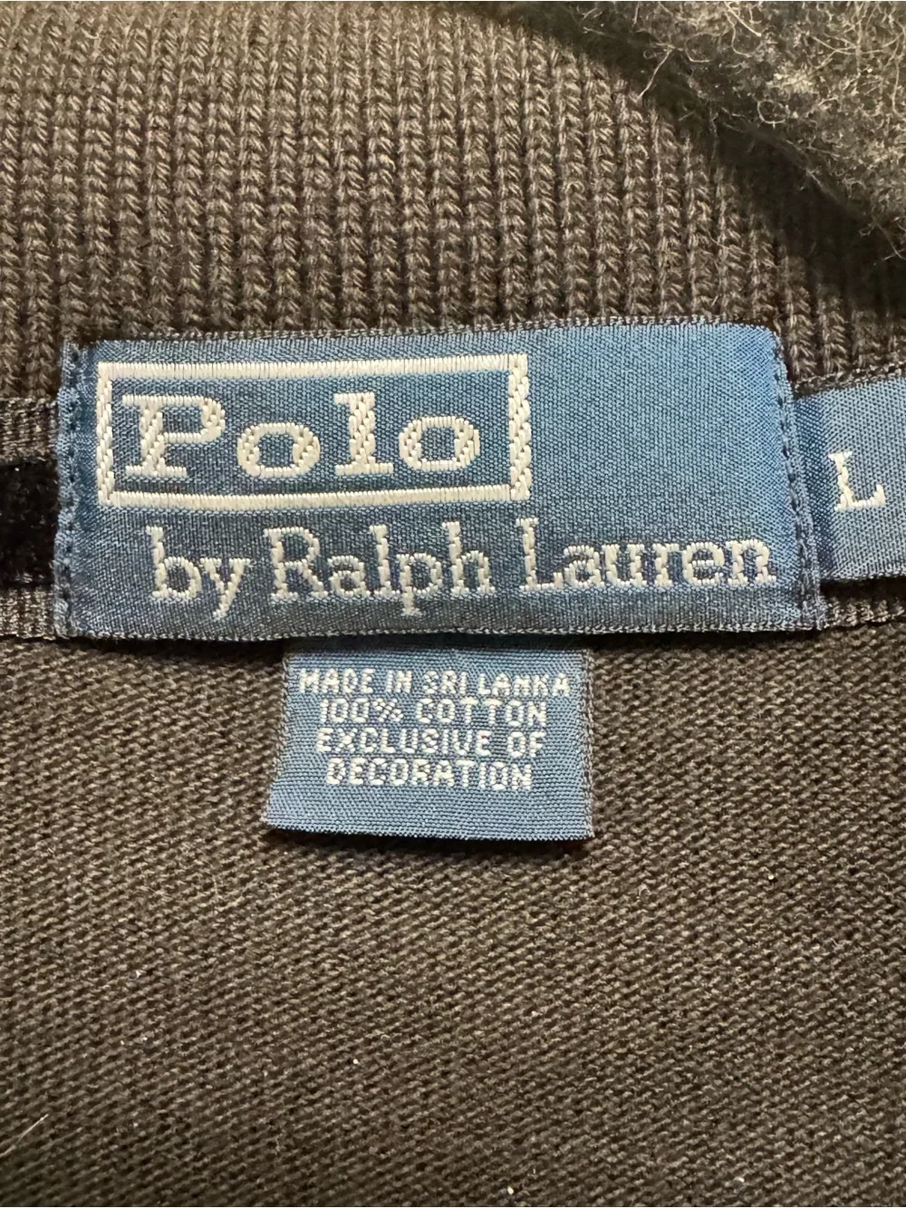 Polo by Ralph Lauren rugby 90’s vtg polo